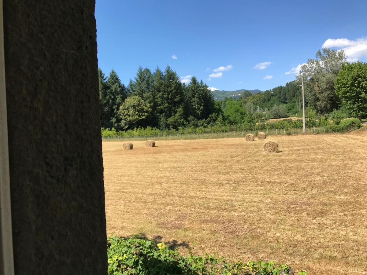 皮耶韦福斯切纳Il Pianetto别墅 外观 照片